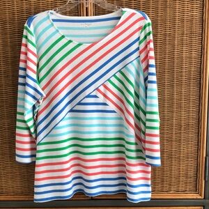 NWOT. Kim Rogers Tunic